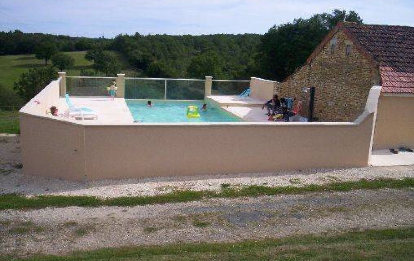 Location de vacances - Gîte à Saint-Genies