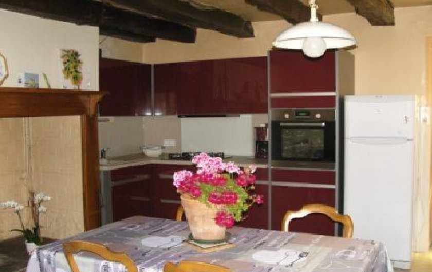 Location de vacances - Gîte à Saint-Genies