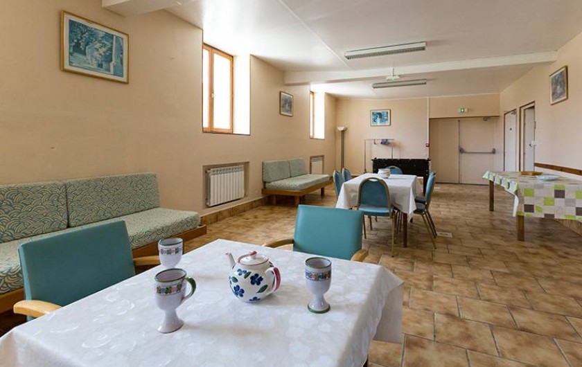 Location de vacances - Gîte à Monthenault