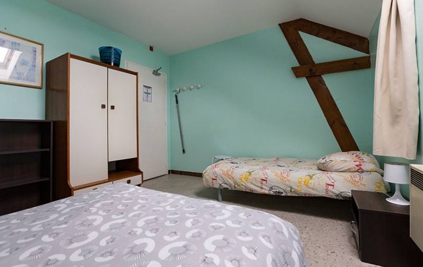 Location de vacances - Gîte à Monthenault