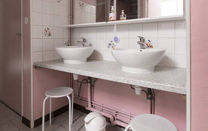 Location de vacances - Gîte à Monthenault