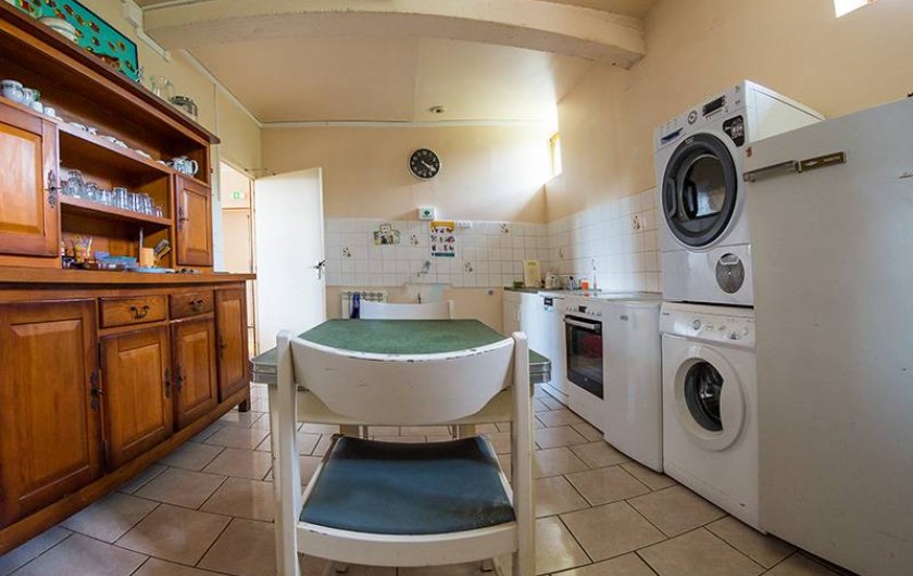 Location de vacances - Gîte à Monthenault