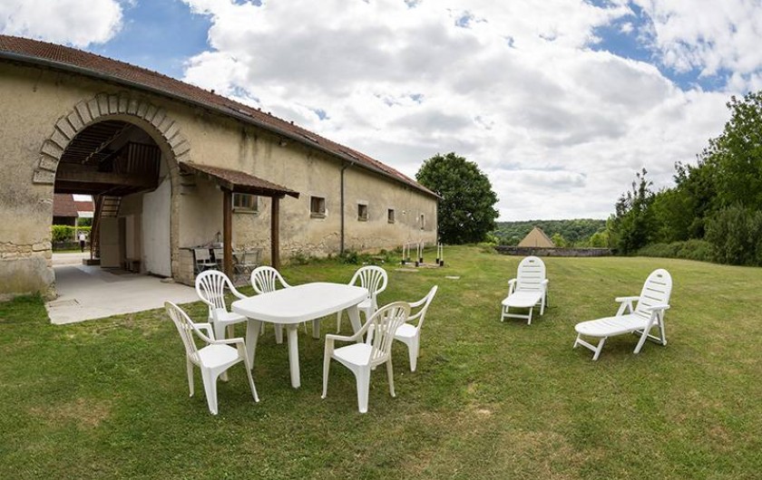 Location de vacances - Gîte à Monthenault