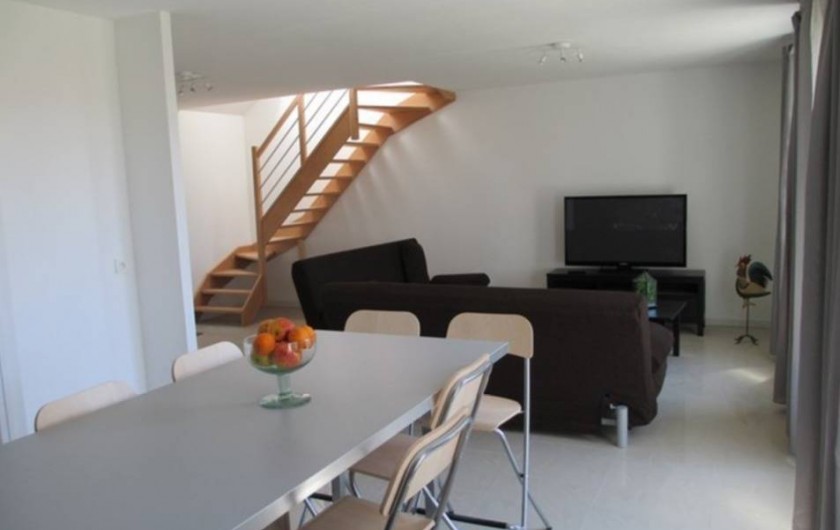 Location de vacances - Gîte à Monthenault