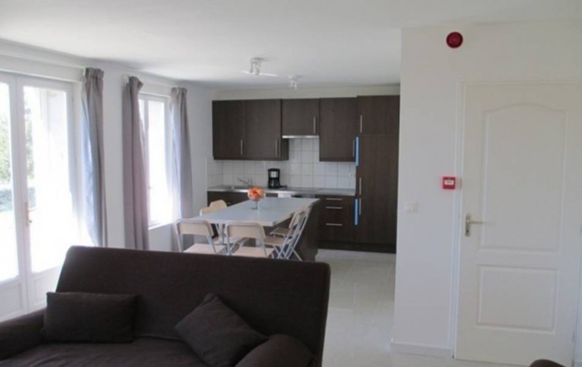 Location de vacances - Gîte à Monthenault