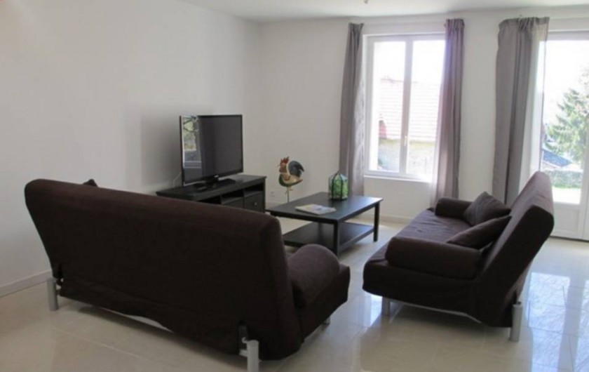 Location de vacances - Gîte à Monthenault