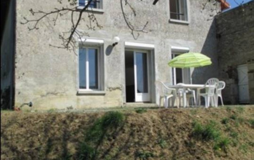 Location de vacances - Gîte à Monthenault