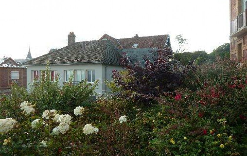 Location de vacances - Gîte à Pourville-sur-Mer