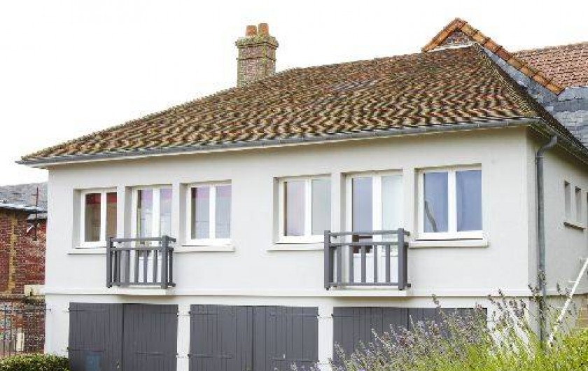 Location de vacances - Gîte à Pourville-sur-Mer