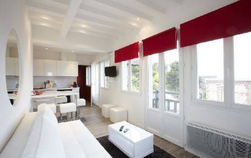 Location de vacances - Gîte à Pourville-sur-Mer