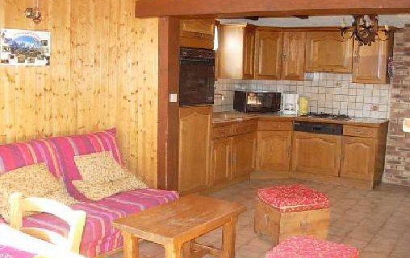 Location de vacances - Chalet à Le Grand-Bornand