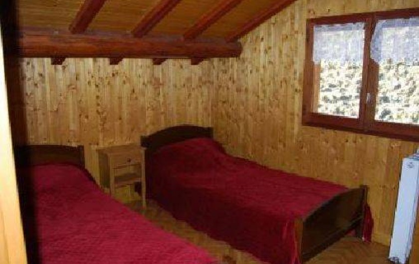 Location de vacances - Chalet à Le Grand-Bornand