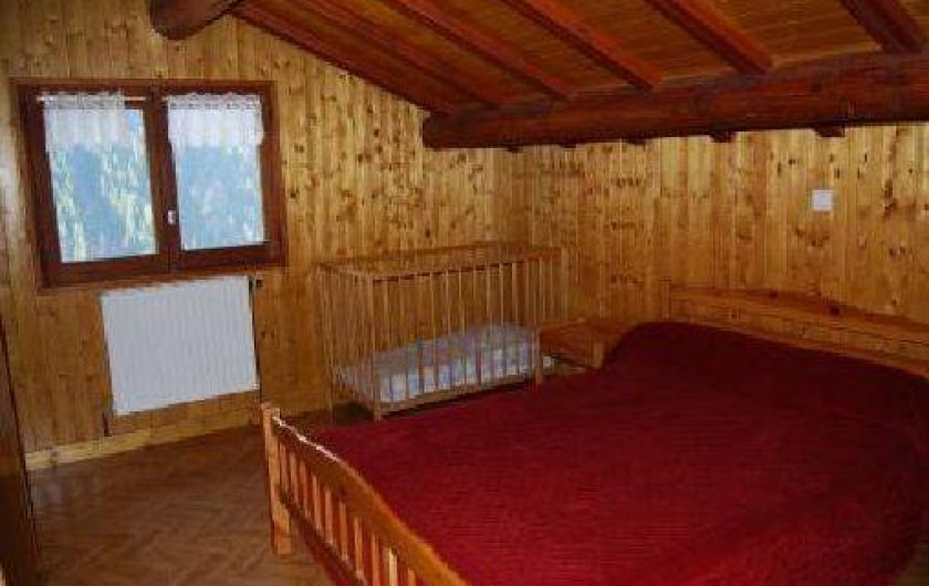 Location de vacances - Chalet à Le Grand-Bornand