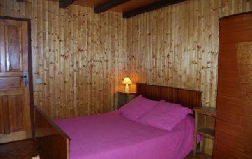 Location de vacances - Chalet à Le Grand-Bornand