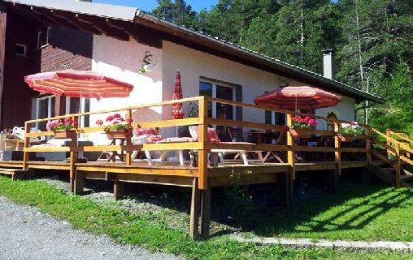 Location de vacances - Gîte à Seyne