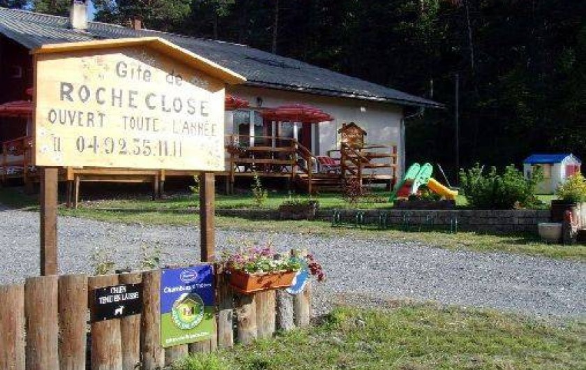 Location de vacances - Gîte à Seyne