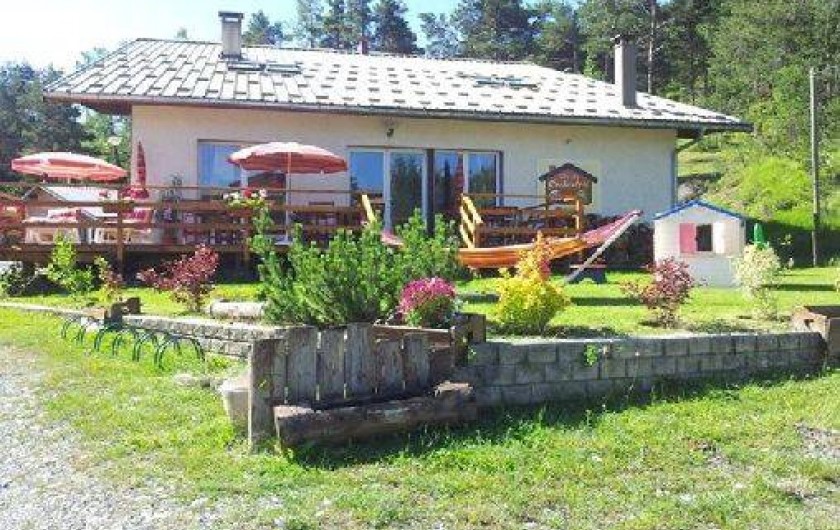 Location de vacances - Gîte à Seyne