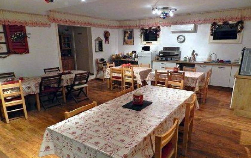 Location de vacances - Gîte à Seyne