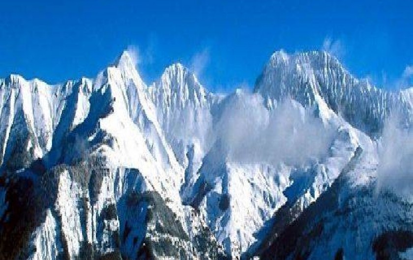 Location de vacances - Gîte à Seyne