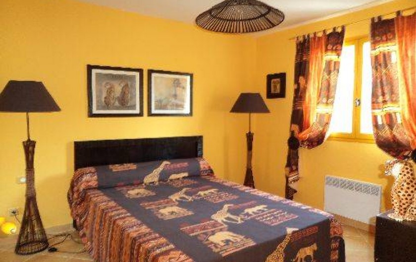 Location de vacances - Appartement à Tiuccia