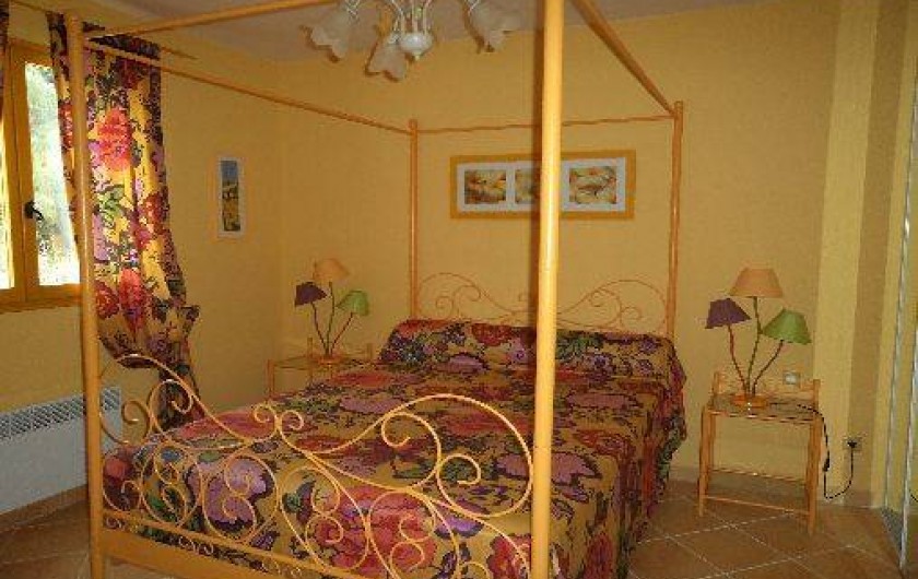 Location de vacances - Appartement à Tiuccia