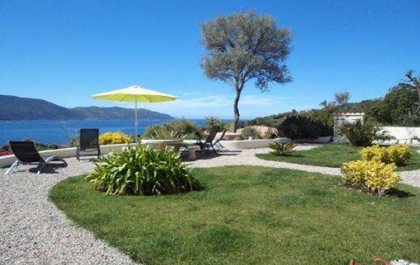 Location de vacances - Appartement à Tiuccia