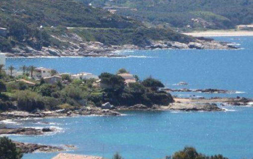 Location de vacances - Appartement à Tiuccia