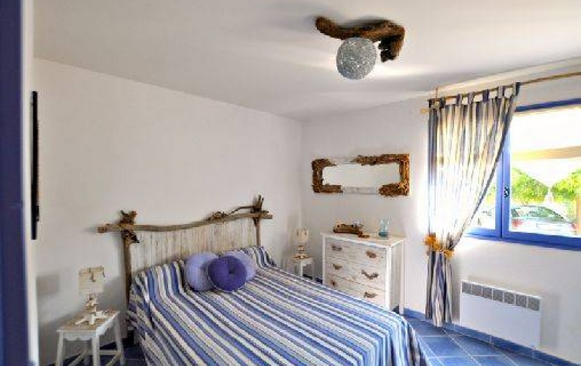 Location de vacances - Appartement à Tiuccia