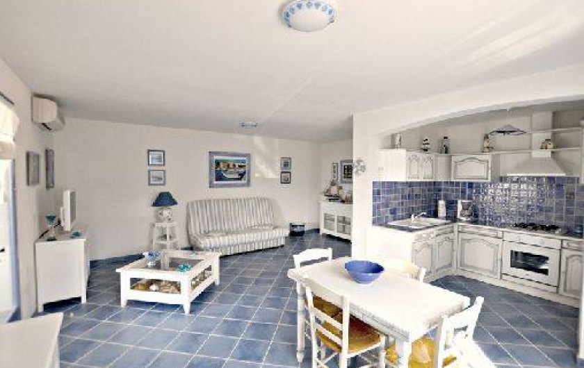 Location de vacances - Appartement à Tiuccia