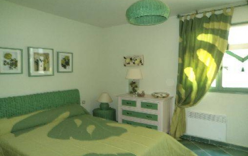 Location de vacances - Appartement à Tiuccia