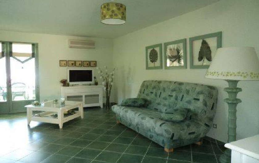 Location de vacances - Appartement à Tiuccia