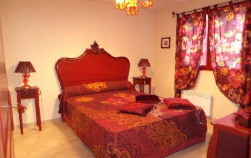 Location de vacances - Appartement à Tiuccia