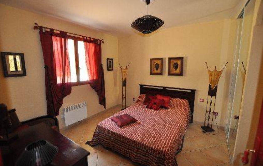 Location de vacances - Appartement à Tiuccia