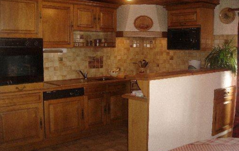 Location de vacances - Appartement à Val-d'Isère