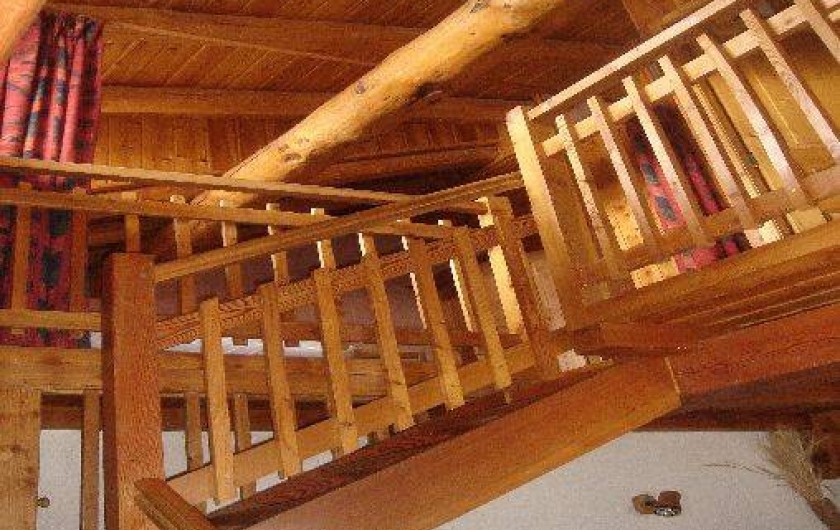 Location de vacances - Appartement à Val-d'Isère