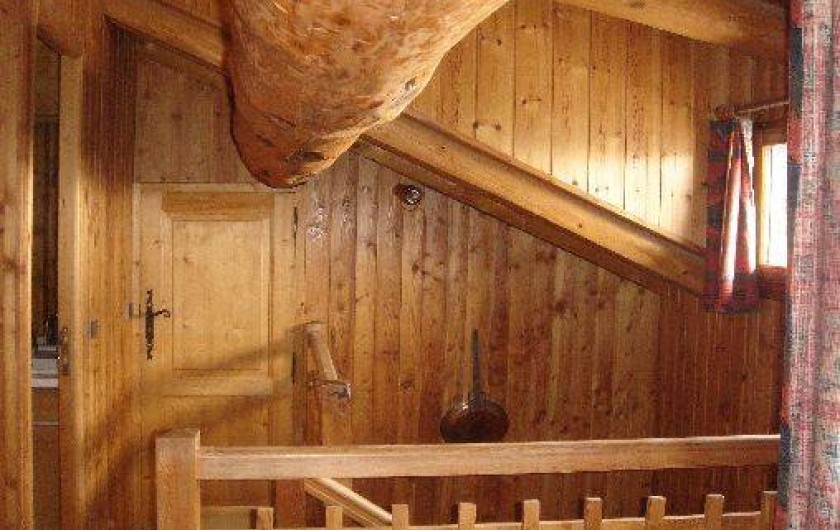 Location de vacances - Appartement à Val-d'Isère