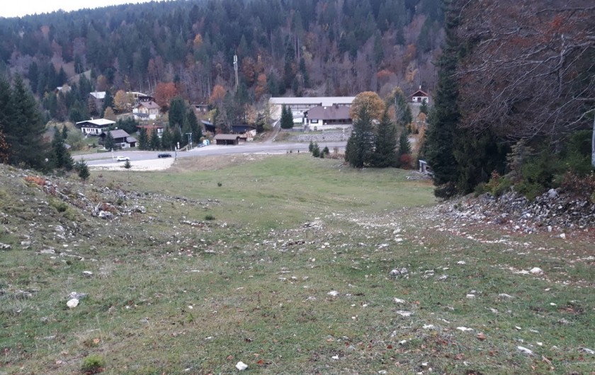 Location de vacances - Studio à Prémanon