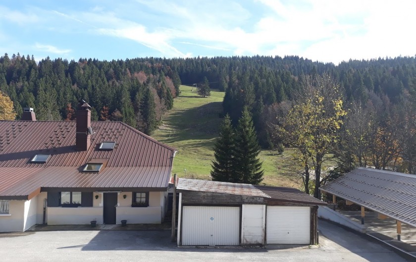 Location de vacances - Studio à Prémanon