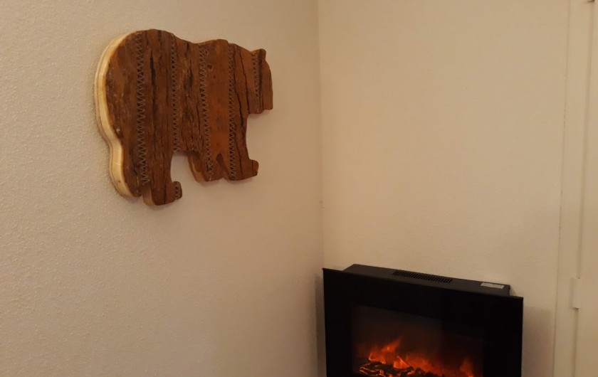 Location de vacances - Studio à Prémanon