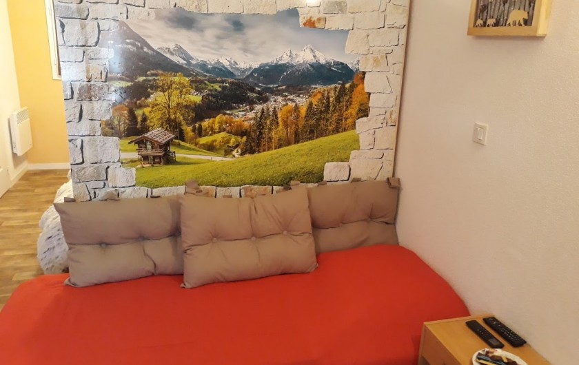 Location de vacances - Studio à Prémanon