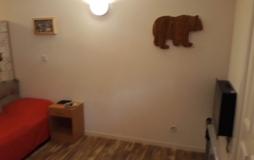 Location de vacances - Studio à Prémanon