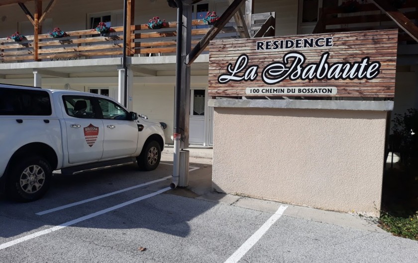 Location de vacances - Studio à Prémanon