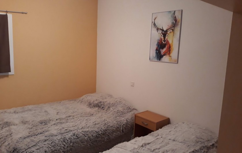 Location de vacances - Studio à Prémanon