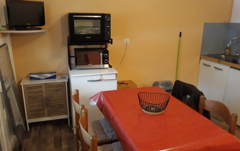 Location de vacances - Studio à Prémanon