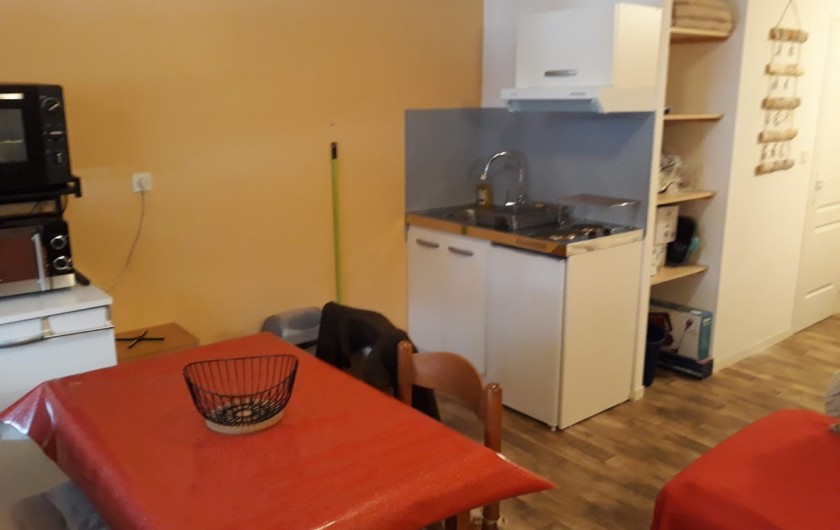 Location de vacances - Studio à Prémanon