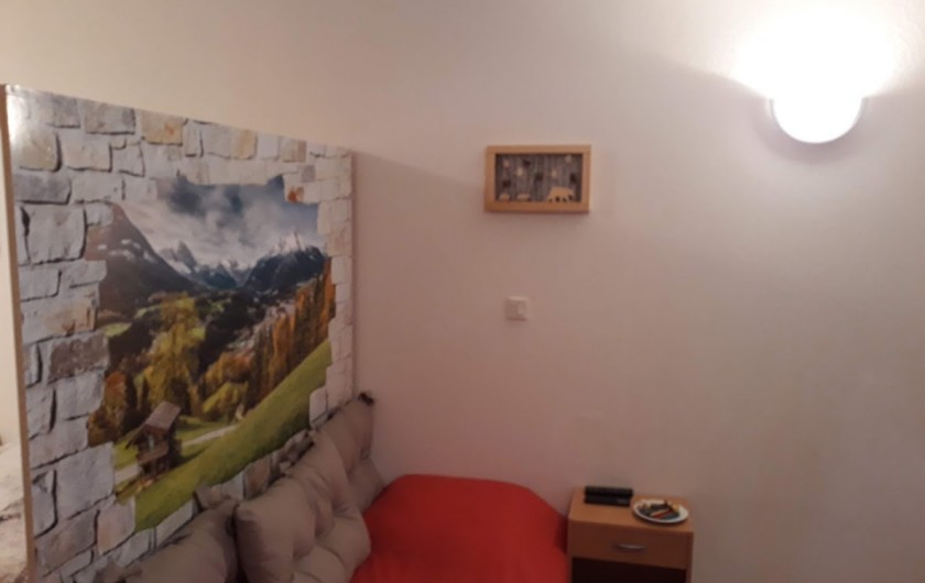 Location de vacances - Studio à Prémanon