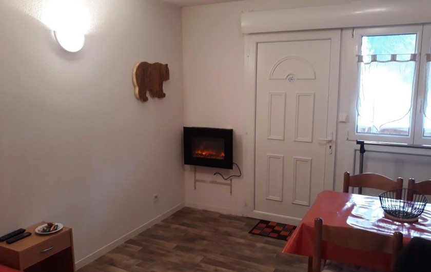 Location de vacances - Studio à Prémanon