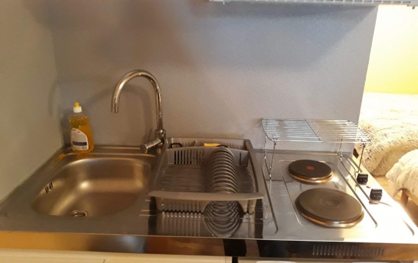 Location de vacances - Studio à Prémanon