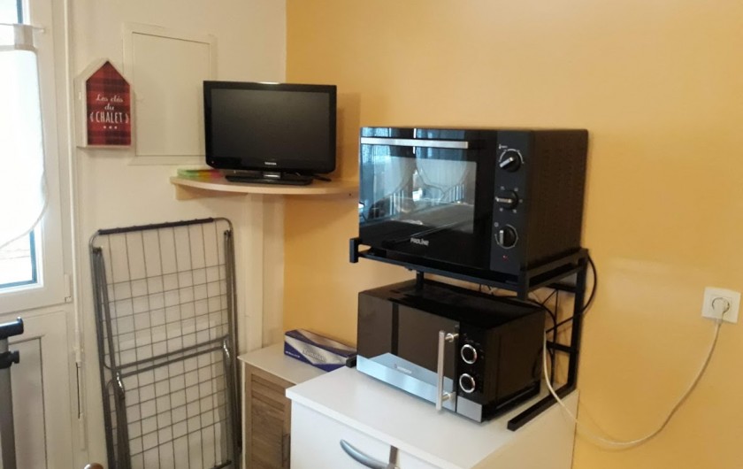 Location de vacances - Studio à Prémanon