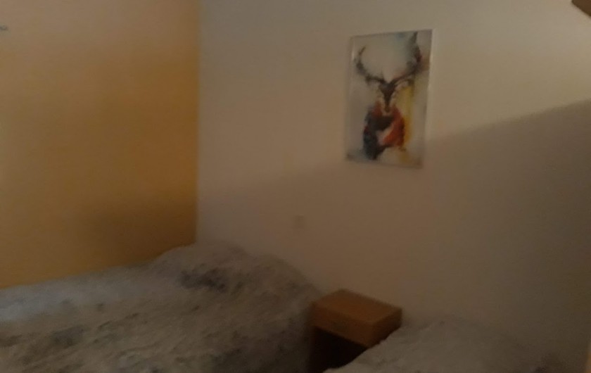 Location de vacances - Studio à Prémanon